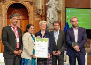 Amrita Vishwa Vidyapeetham Becomes First Indian University to Join THE World 100 Reputation Network