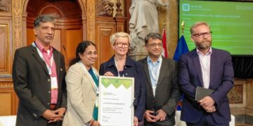 Amrita Vishwa Vidyapeetham Becomes First Indian University to Join THE World 100 Reputation Network