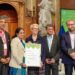 Amrita Vishwa Vidyapeetham Becomes First Indian University to Join THE World 100 Reputation Network
