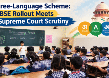 All Eyes on CBSE’s Three-Language Scheme as Rollout Meets Supreme Court Scrutiny