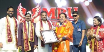 Mohan Babu University holds Convocation 2026: 3,516 Students graduate