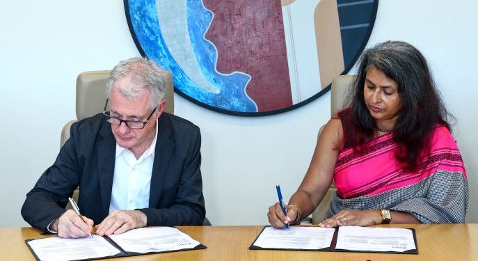BITS Design School and RMIT University Sign Five-Year Articulation Agreement