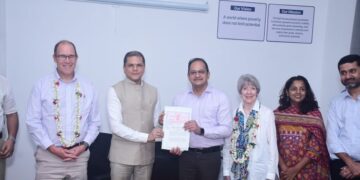 Christel House India Signs MoU for Second School in Thane, Its 5th in India