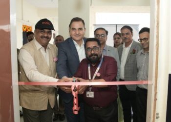 Ericsson and Telecom Sector Skill Council Launch CoE at Government ITI Govandi, Mumbai