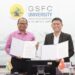 GSFC University signs MoU with UEF, Vietnam