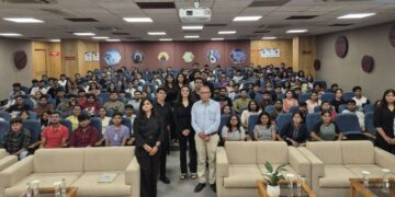GSFC University Inaugurates IEEE Student Branch