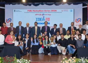 IIT Bhilai team wins Union Bank of India’s IDEA 2.0 (Hackathon) under the PSBs Hackathon Series 2026