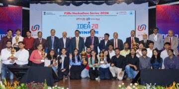 IIT Bhilai team wins Union Bank of India’s IDEA 2.0 (Hackathon) under the PSBs Hackathon Series 2026