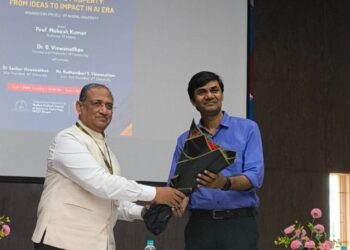 VIT Bhopal University holds National Conclave on IPRs