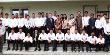 Noida International Airport and Bird Academy train a group of local youth in hospitality