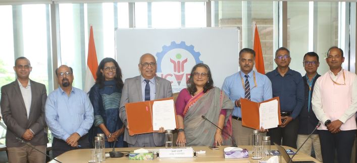 Jindal Stainless receives Awarding Body recognition from NCVET