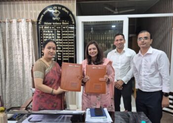 SCERT Uttarakhand and KEF sign MoU for Capacity Building of Teachers in AI Literacy