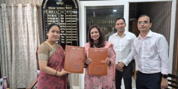 SCERT Uttarakhand and KEF sign MoU for Capacity Building of Teachers in AI Literacy