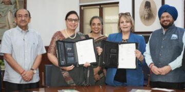SRCC & IPE Global Set Up Centre for Social Impact as part of SRCC Centenary initiative
