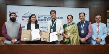 MIT-WPU signs MoU with FPSB India for CFP® Certification of its students
