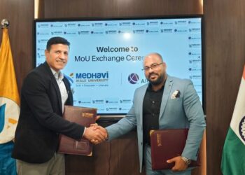 Medhavi Skills University partners with AICPA & CIMA to expand global finance education