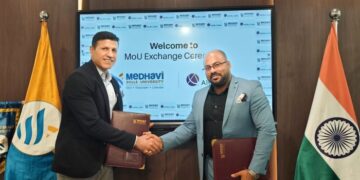 Medhavi Skills University partners with AICPA & CIMA to expand global finance education