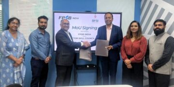 FPSB India and BFSI SSC sign MoU to support skill development in BFSI Talent