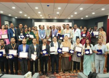 NIEPA Felicitates 84 Education Officers Under Awards for Innovations in Educational Administration Scheme; Holds National Conference