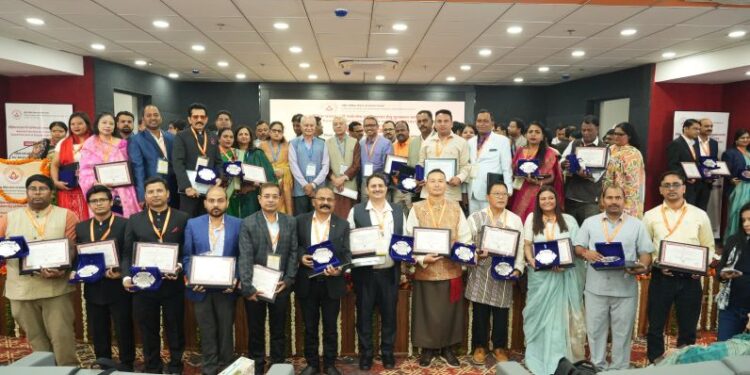 NIEPA Felicitates 84 Education Officers Under Awards for Innovations in Educational Administration Scheme; Holds National Conference