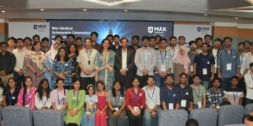 Max Healthcare Foundation Expands Max Medical Scholarship to Fund Education of 250 Meritorious MBBS Students