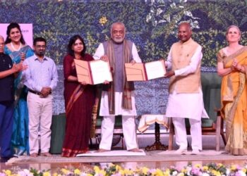 Heartfulness Education Trust and MDNIY Sign MoU for a 5-Year Partnership on Yoga awareness
