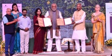 Heartfulness Education Trust and MDNIY Sign MoU for a 5-Year Partnership on Yoga awareness