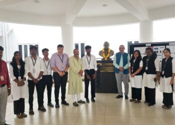 SRM School of Law observes Social Justice Day; hosts Magsaysay Award laureate Bezwada Wilson