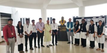 SRM School of Law observes Social Justice Day; hosts Magsaysay Award laureate Bezwada Wilson