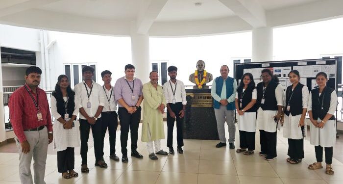 SRM School of Law observes Social Justice Day; hosts Magsaysay Award laureate Bezwada Wilson