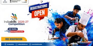 India to Debut in Eleven New Skills at WorldSkills Shanghai 2026