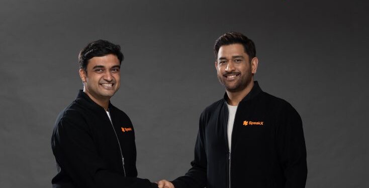 MS DHONI invests in English speaking app, SPEAKX