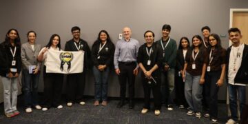 I.I.M.U.N. takes student leaders on a U.S. leadership tour: 20 days, 8 cities and some of the world’s biggest institutions