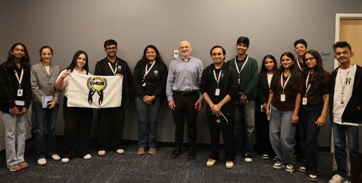 I.I.M.U.N. takes student leaders on a U.S. leadership tour: 20 days, 8 cities and some of the world’s biggest institutions