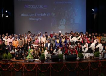 IIT Mandi’s AiXcelrate 4.0: Two-day conclave examined AI adoption, its potential role for sustainable business