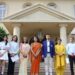 DPS International Gurugram conducts 13th Investiture Ceremony for new Student Council