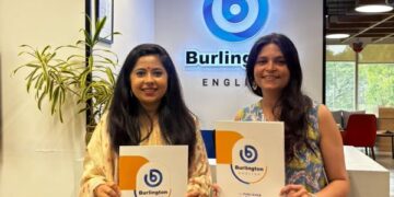 Burlington English India announces Partnership with ARISE member Schools