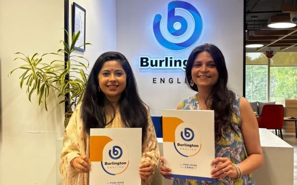 Burlington English India announces Partnership with ARISE member Schools
