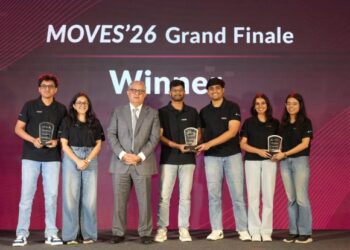 Axis Bank’s MOVES 2026 winners announced
