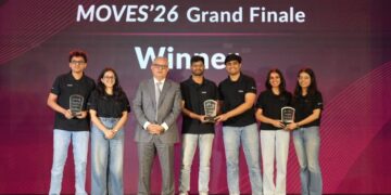 Axis Bank’s MOVES 2026 winners announced