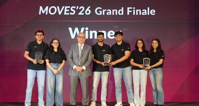Axis Bank’s MOVES 2026 winners announced