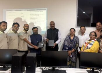 Sharda University hosts ‘Code to Chip’ Workshop on Semiconductor learning