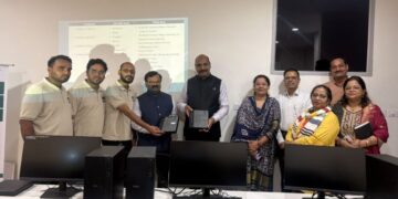 Sharda University hosts ‘Code to Chip’ Workshop on Semiconductor learning