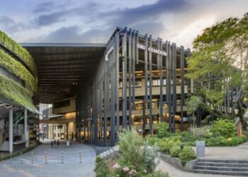 Centurion University Wins Two International Green Gown Awards 2026