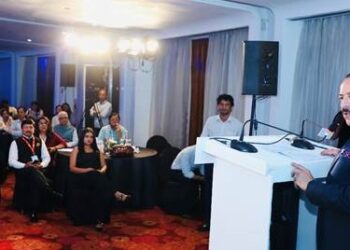 Healthy Younger Generation Will Be Critical to Realising Viksit Bharat 2047: Dr. Jitendra Singh