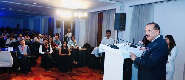 Healthy Younger Generation Will Be Critical to Realising Viksit Bharat 2047: Dr. Jitendra Singh