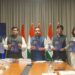 Union Education Minister releases Commemorative Publication on Bharat Innovates 2026
