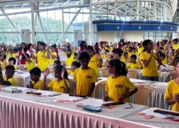 Over 7,000 Young Minds participate in the 5th UCMAS National Competition 2026 in Mumbai