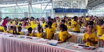 Over 7,000 Young Minds participate in the 5th UCMAS National Competition 2026 in Mumbai