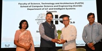 36-hour Innovation Challenge IIC 3.0 that began today at Manipal University Jaipur sees participation of 259 teams